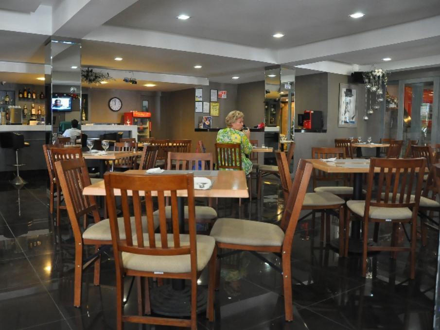 Elegant Circle Inn Cebu Eksteriør billede